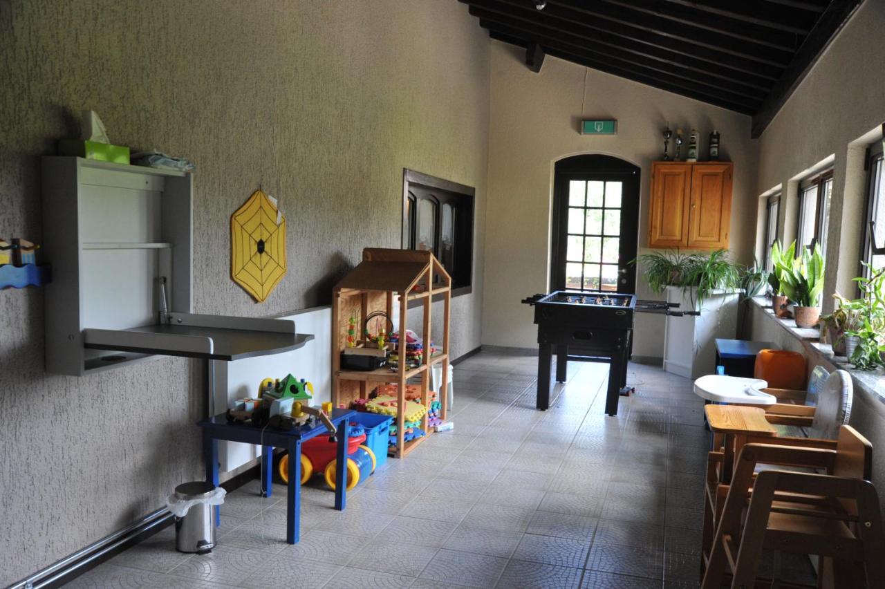 Hotel Burg Hof Luaran gambar