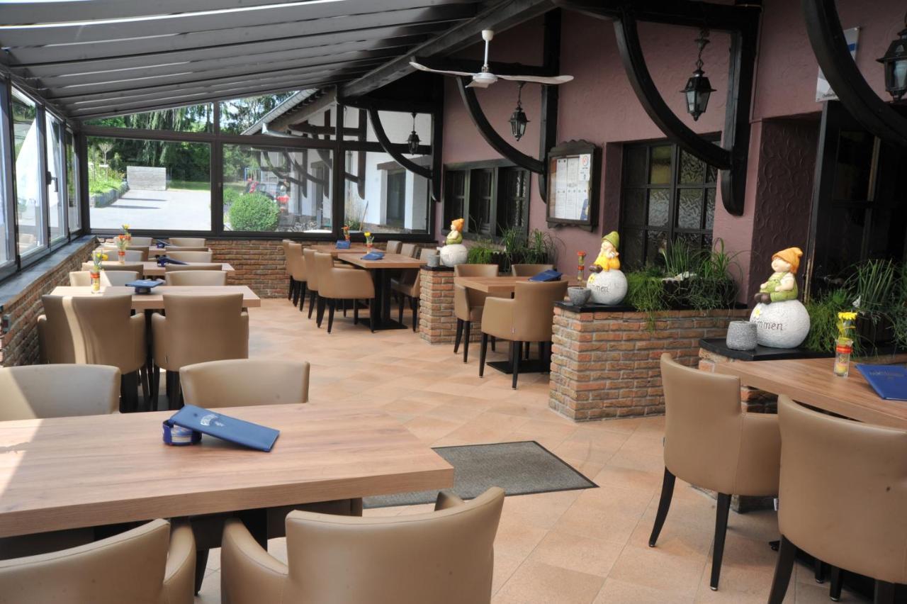 Hotel Burg Hof Luaran gambar
