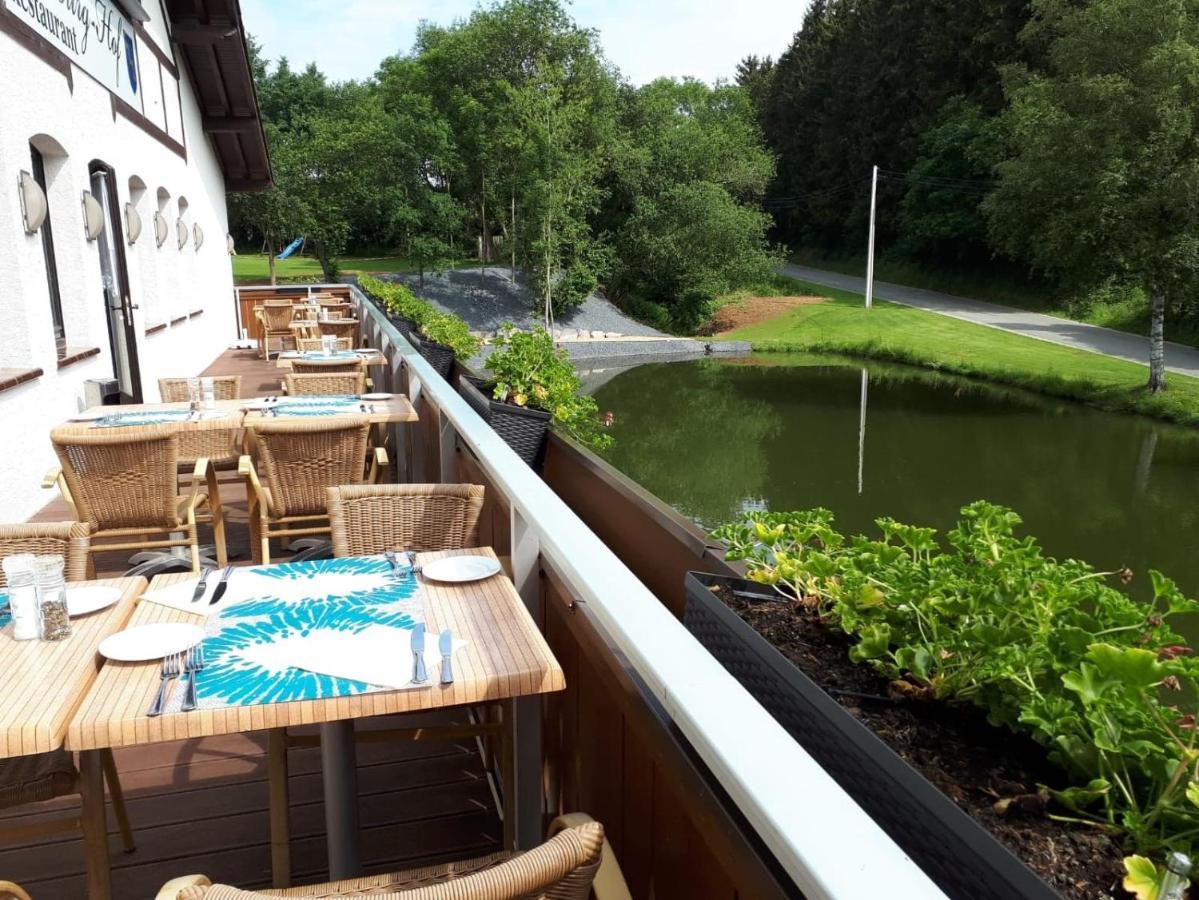Hotel Burg Hof Luaran gambar