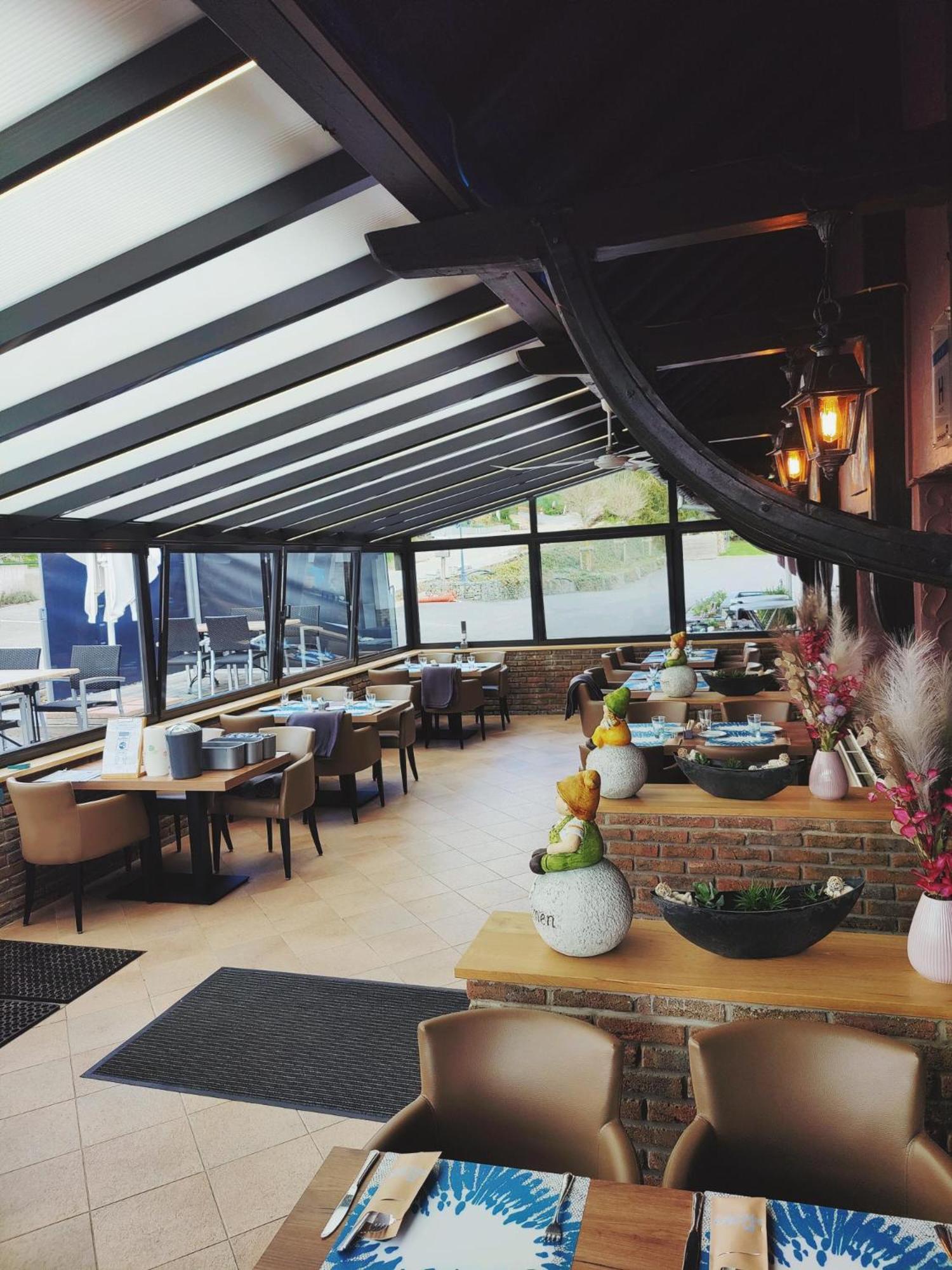 Hotel Burg Hof Luaran gambar