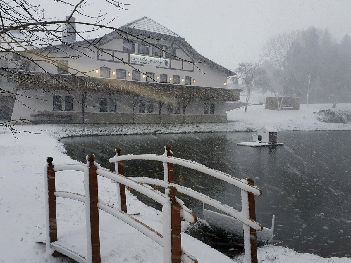 Hotel Burg Hof Luaran gambar