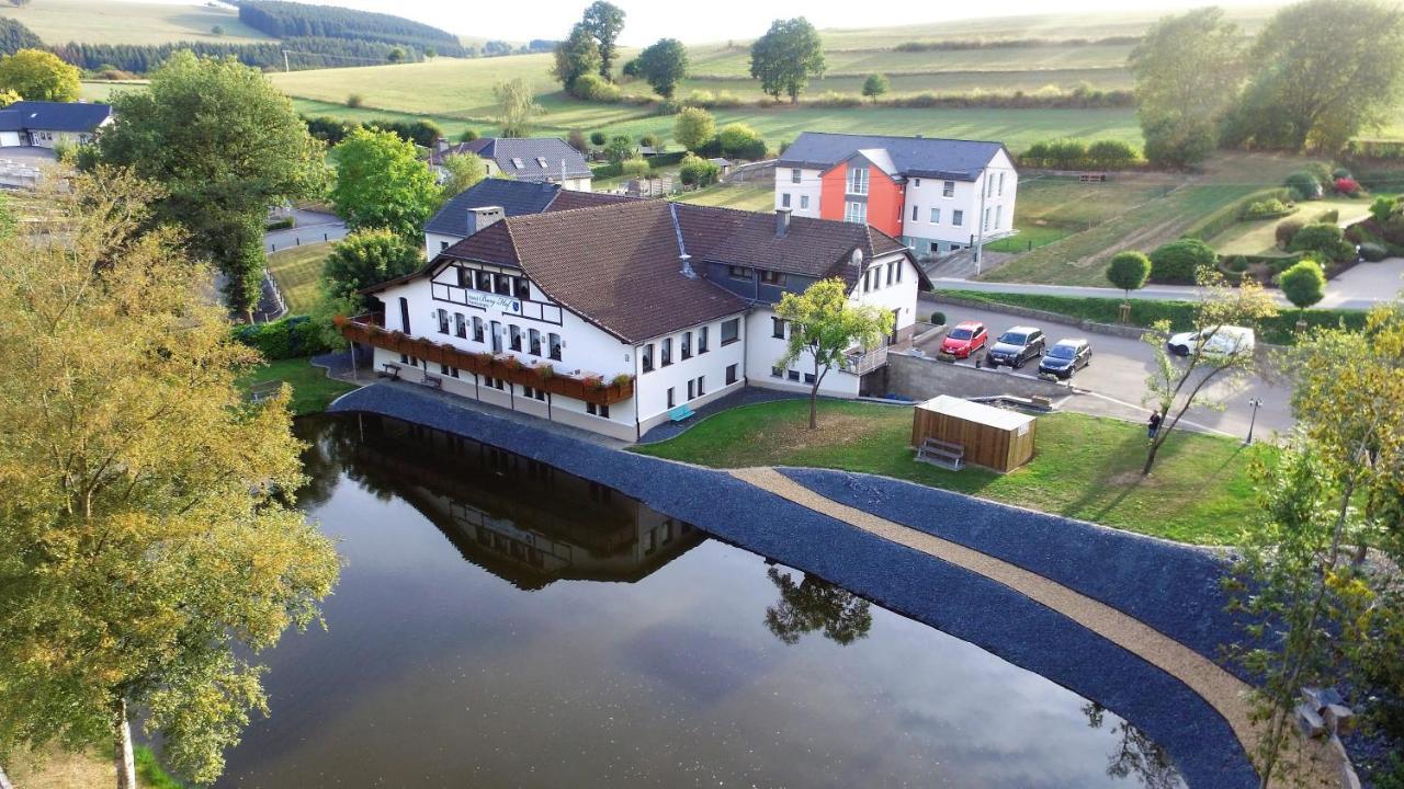 Hotel Burg Hof Luaran gambar