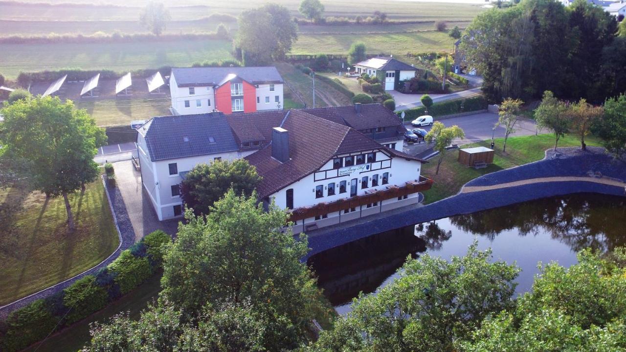 Hotel Burg Hof Luaran gambar