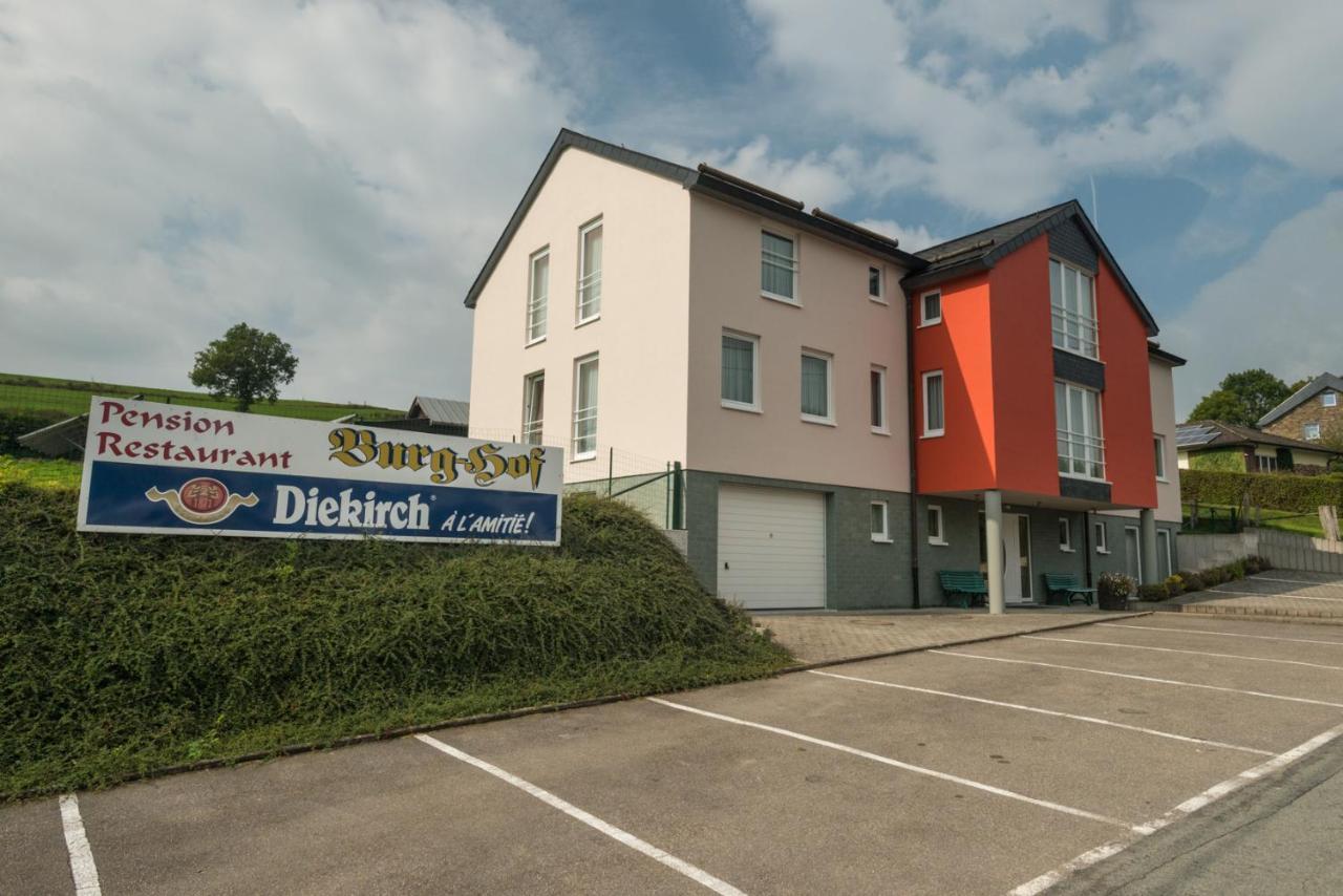 Hotel Burg Hof Luaran gambar