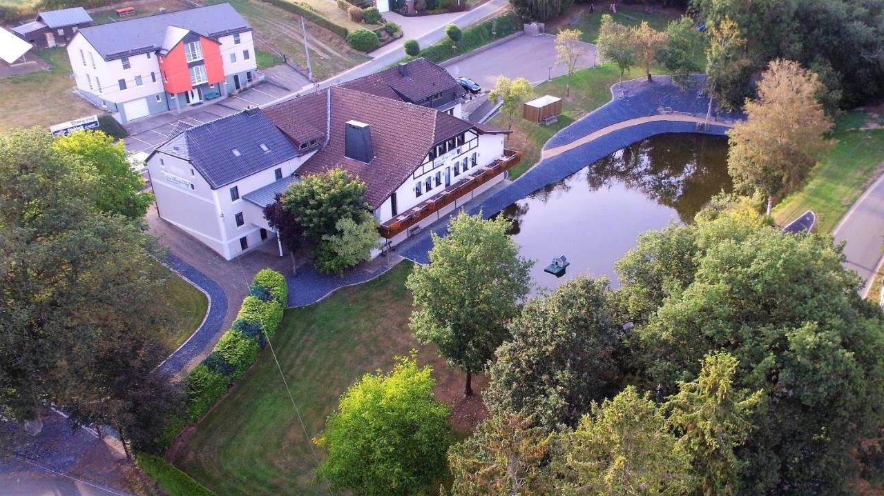 Hotel Burg Hof Luaran gambar