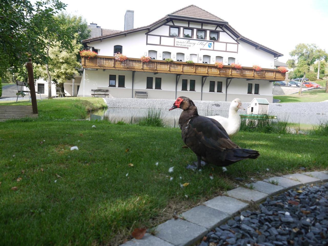 Hotel Burg Hof Luaran gambar