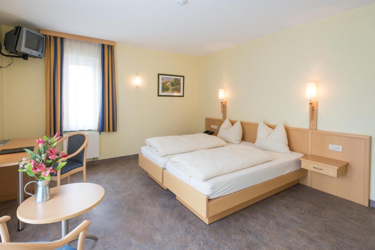 Hotel Burg Hof Luaran gambar